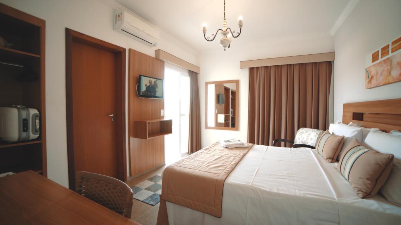 Hotel Agua Viva Cachoeira Paulista Exterior photo