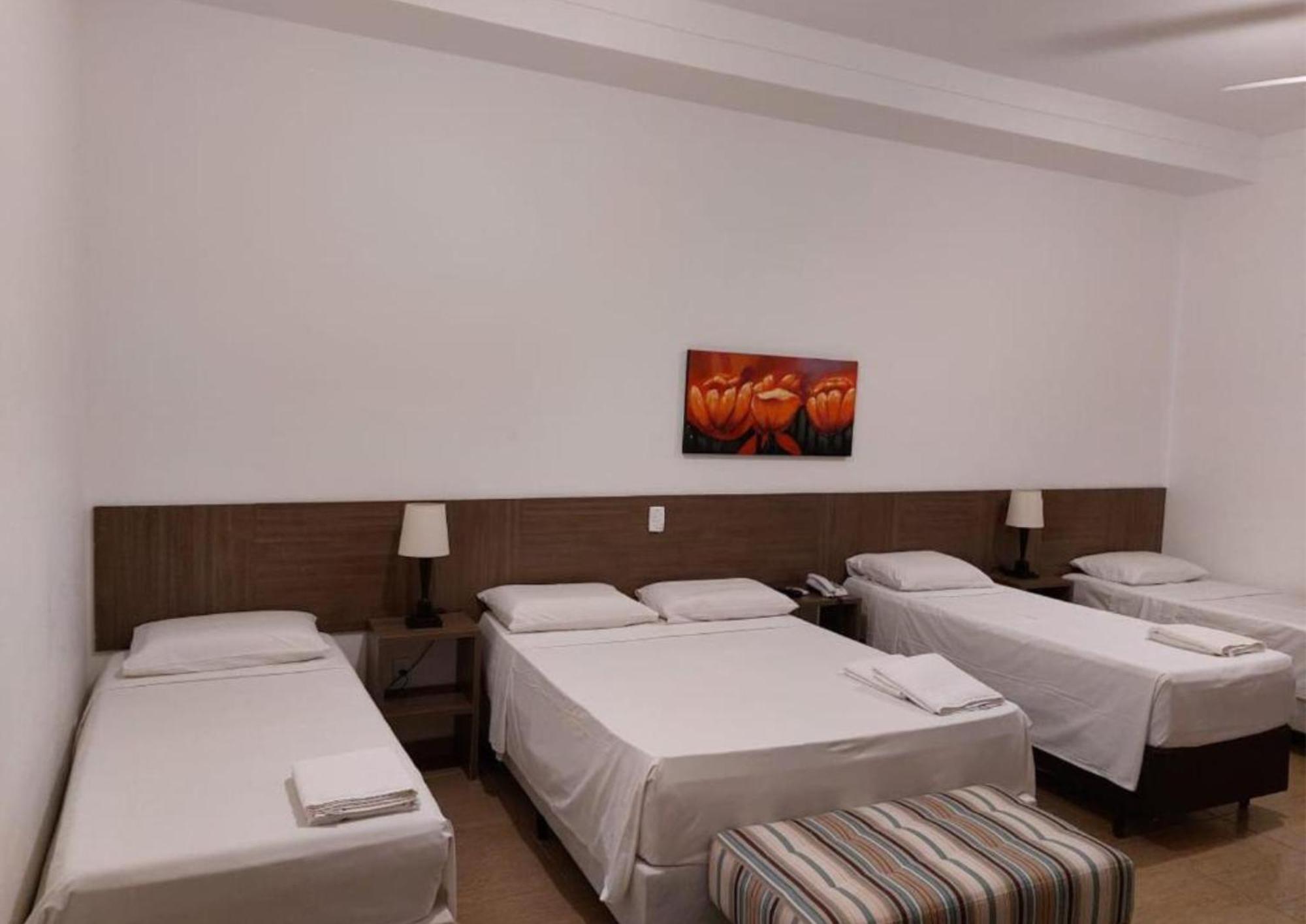 Hotel Agua Viva Cachoeira Paulista Exterior photo